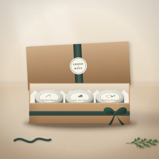 The Slow Sunday Trio (illustration)